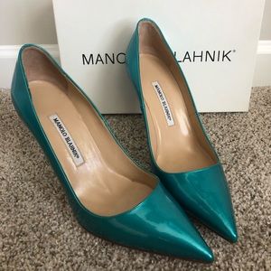 Manolo Blahnik 105 BB Pump